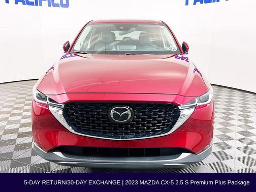 2023 Mazda CX-5 2.5 S Premium Plus Package