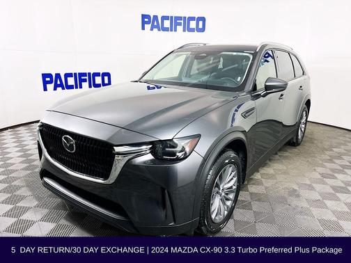 2024 Mazda CX-90 3.3 Turbo Preferred Plus