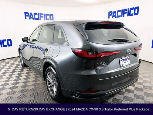 2024 Mazda CX-90 3.3 Turbo Preferred Plus