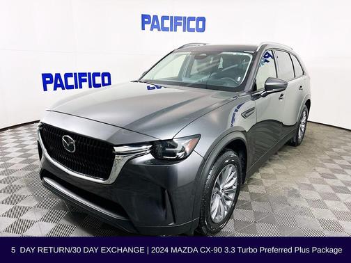 2024 Mazda CX-90 3.3 Turbo Preferred Plus