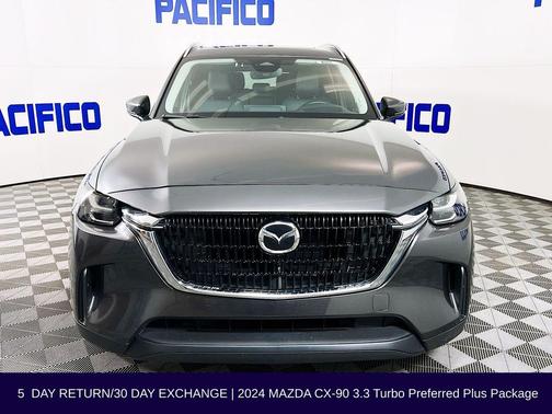 2024 Mazda CX-90 3.3 Turbo Preferred Plus