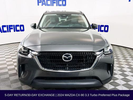 2024 Mazda CX-90 3.3 Turbo Preferred Plus