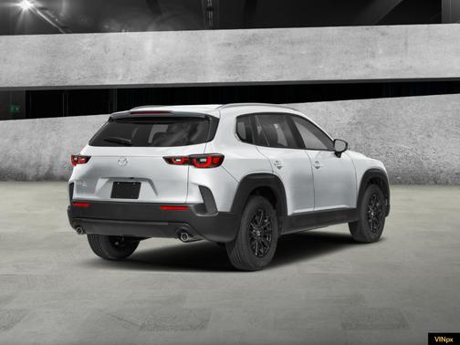 Wind Chill Pearl 2026 Mazda CX-50 2.5 S SELECT