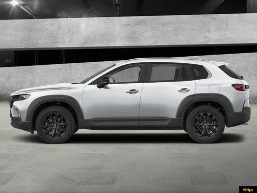 Wind Chill Pearl 2026 Mazda CX-50 2.5 S SELECT