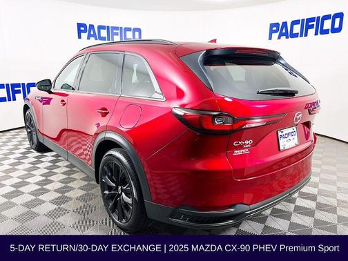 2025 Mazda CX-90 Premium