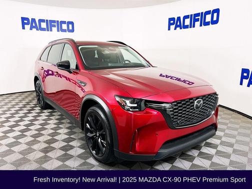 2025 Mazda CX-90 Premium