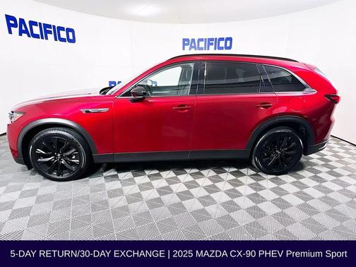 2025 Mazda CX-90 Premium