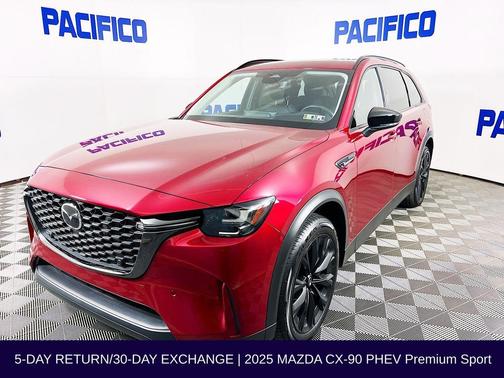 2025 Mazda CX-90 Premium