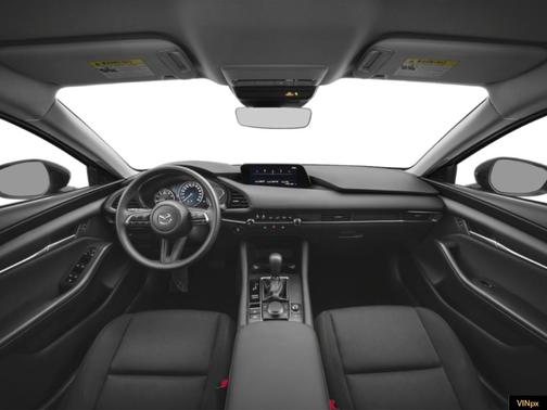 2026 Mazda Mazda3 2.5 S