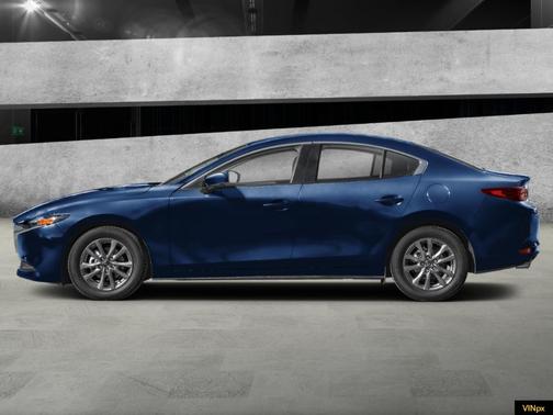 2026 Mazda Mazda3 2.5 S