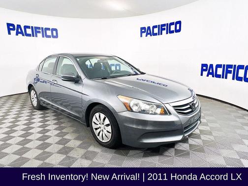 2011 Honda Accord LX