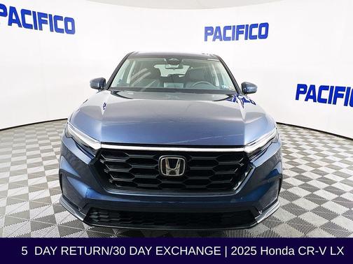 2025 Honda CR-V LX