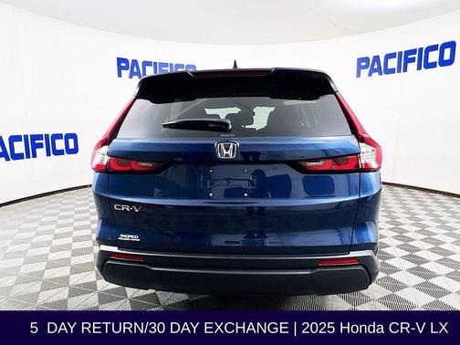 2025 Honda CR-V LX