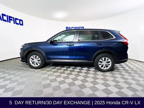 2025 Honda CR-V LX