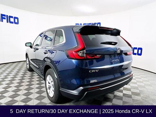 2025 Honda CR-V LX