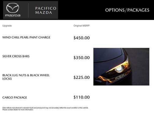 2025 Mazda CX-50 2.5 S Preferred Package