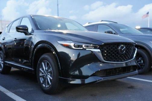 2025 Mazda CX-5 2.5 S Preferred Package