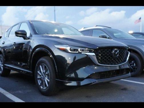 2025 Mazda CX-5 2.5 S Preferred Package