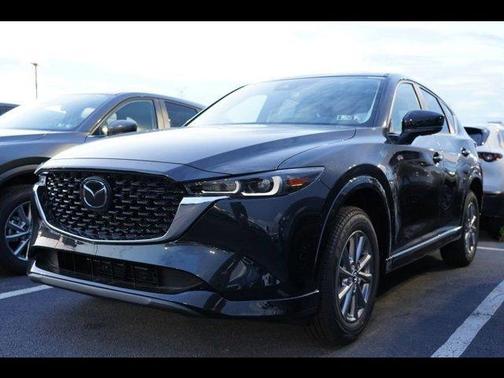 2025 Mazda CX-5 2.5 S Preferred Package