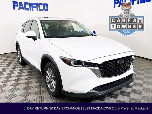 2023 Mazda CX-5 2.5 S Preferred Package