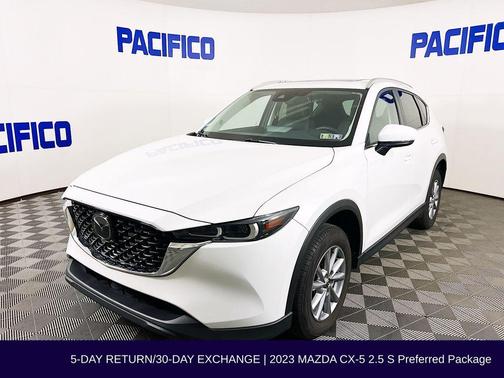2023 Mazda CX-5 2.5 S Preferred Package