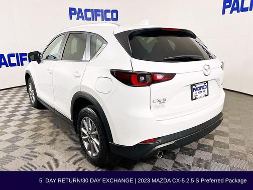 2023 Mazda CX-5 2.5 S Preferred Package