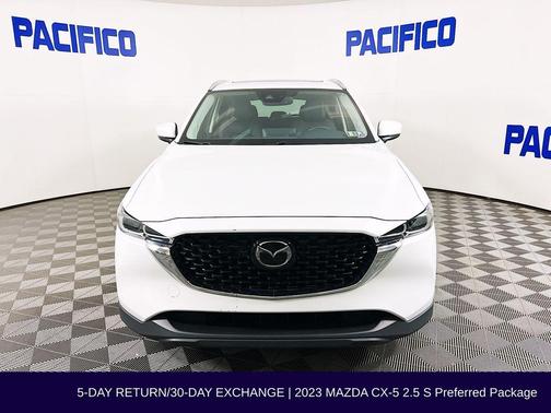 2023 Mazda CX-5 2.5 S Preferred Package
