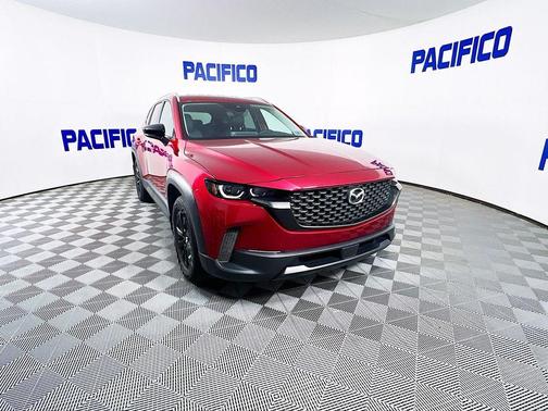 2024 Mazda CX-50 2.5 S Select Package
