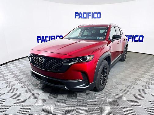 2024 Mazda CX-50 2.5 S Select Package