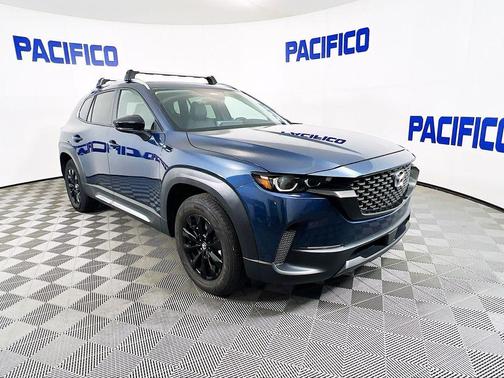 2025 Mazda CX-50 2.5 S Select Package