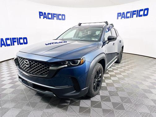 2025 Mazda CX-50 2.5 S Select Package