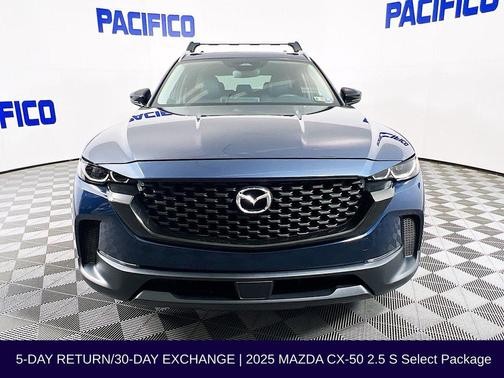 2025 Mazda CX-50 2.5 S Select Package