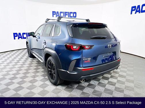2025 Mazda CX-50 2.5 S Select Package
