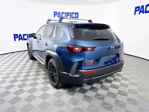 2025 Mazda CX-50 2.5 S Select Package