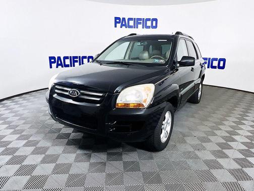 2007 Kia Sportage EX