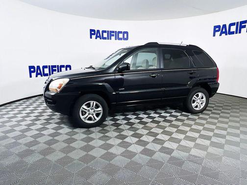 2007 Kia Sportage EX