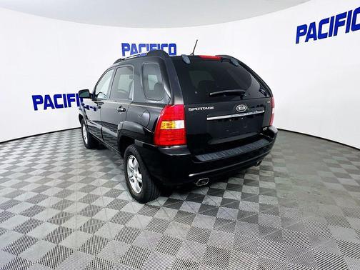 2007 Kia Sportage EX
