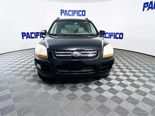 2007 Kia Sportage EX