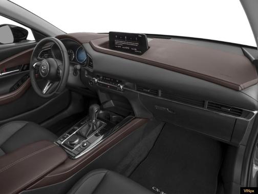 Aero Gray Metallic 2026 Mazda CX-30 Premium Package