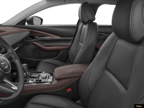 Aero Gray Metallic 2026 Mazda CX-30 Premium Package