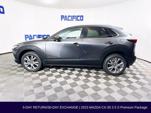 2023 Mazda CX-30 Premium Package