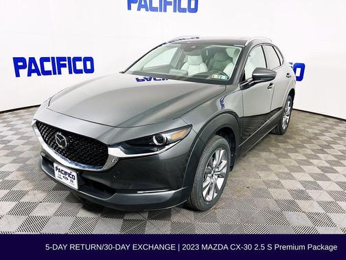 2023 Mazda CX-30 Premium Package