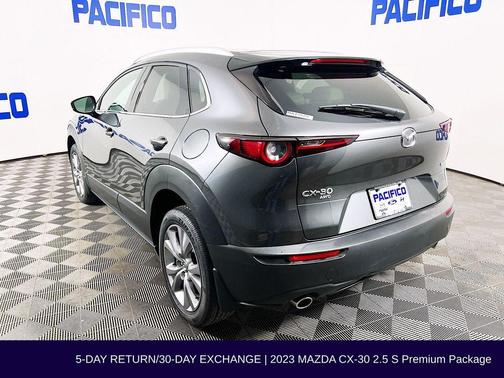 2023 Mazda CX-30 Premium Package