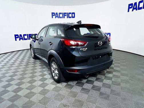 2017 Mazda CX-3 Sport