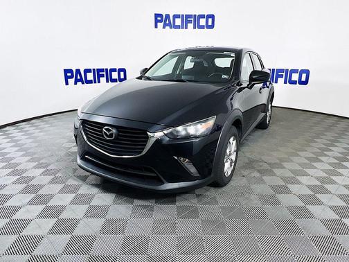 2017 Mazda CX-3 Sport