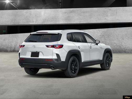 Wind Chill Pearl 2026 Mazda CX-50 2.5 S PREFERRED