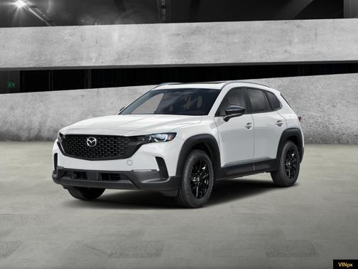 Wind Chill Pearl 2026 Mazda CX-50 2.5 S PREFERRED