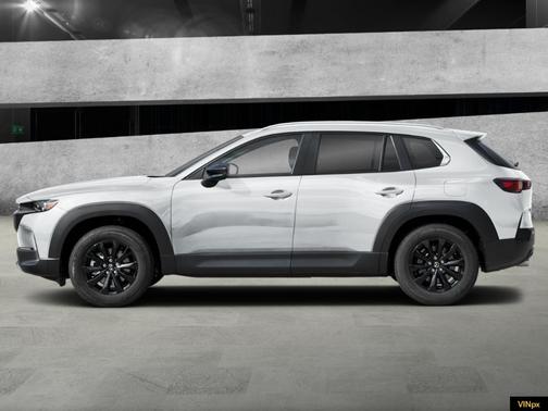 Wind Chill Pearl 2026 Mazda CX-50 2.5 S PREFERRED