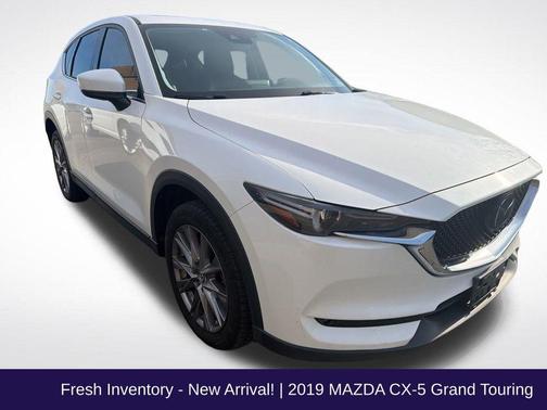 2019 Mazda CX-5 Grand Touring