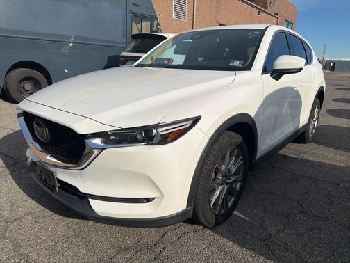 2019 Mazda CX-5 Grand Touring